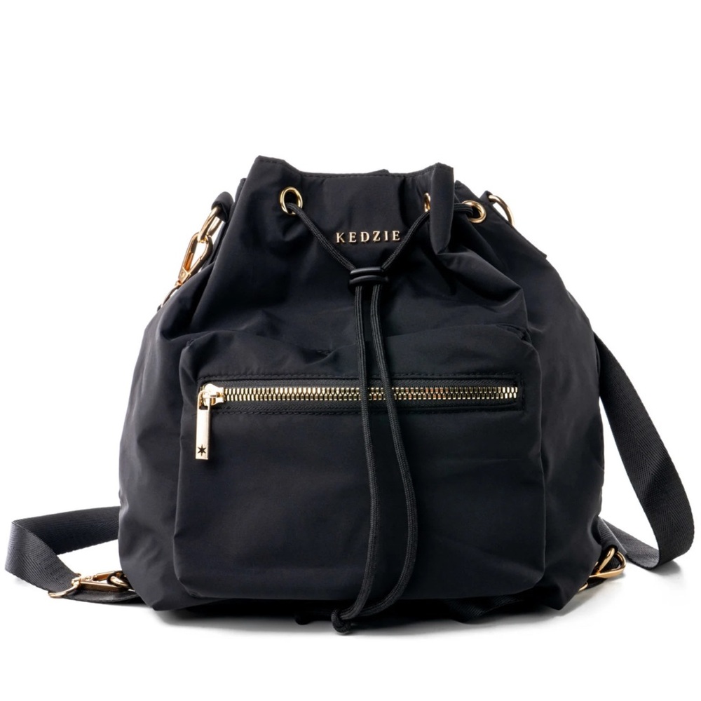 Kedzie Aries Convertible Bucket Bag